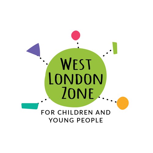 Child brand with the title 'West London Zone'