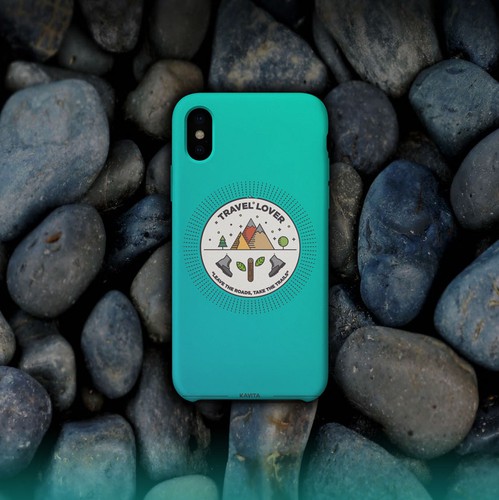 Phone case design with the title 'phone case design'