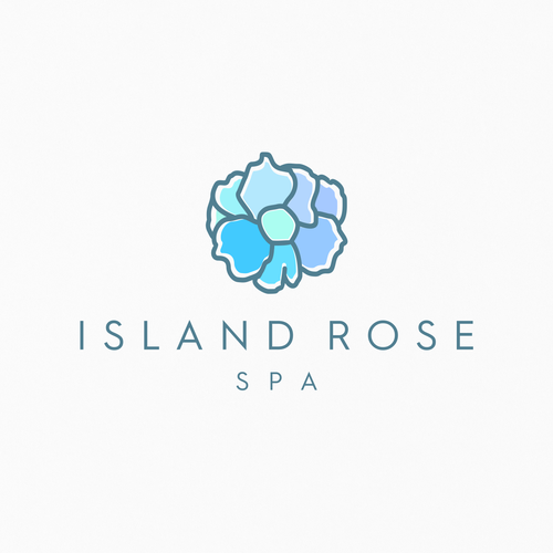 rose logo png