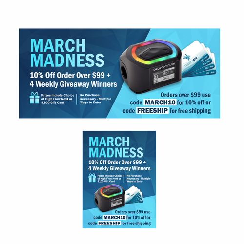 Google Ads design with the title 'High Converting Banner Ad design'