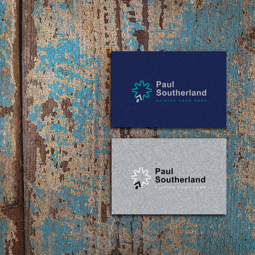 Stationery logo with the title 'Paul Southerland'