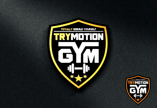 Gym brand with the title 'Develop a brand for a gym dedicated to midlife professionals'