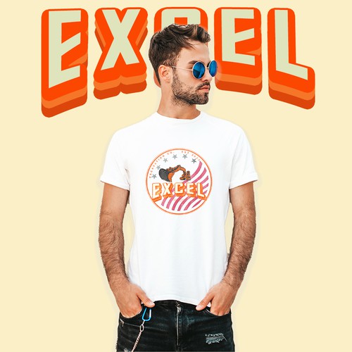 Trendy t-shirt with the title 't shirt design '