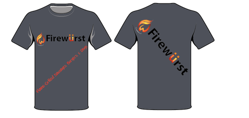 Grey t 2025 shirt design