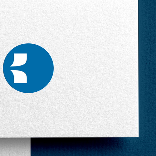 Digital marketing logo with the title 'just something with the letter "K"'