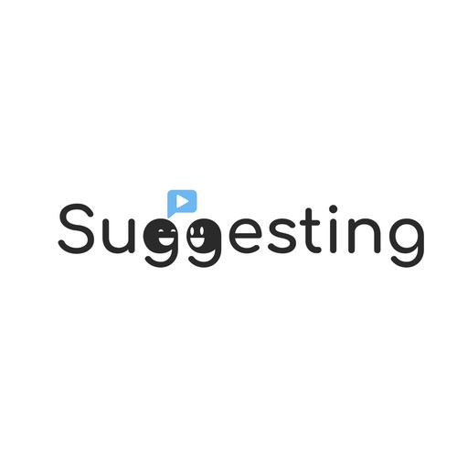 Ps logo with the title 'Suggesting'