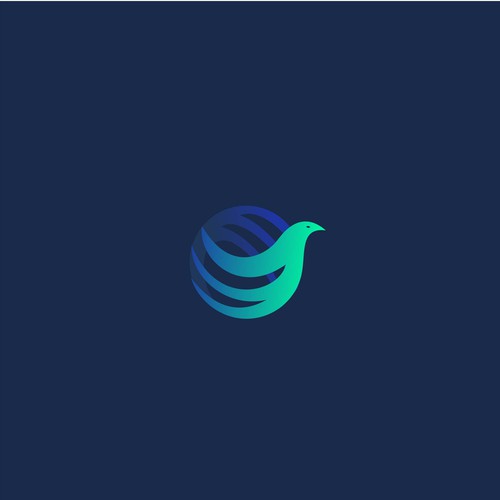 3D brand with the title 'Bird + Sphere'