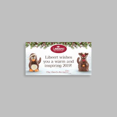 Banner ad for Libeert