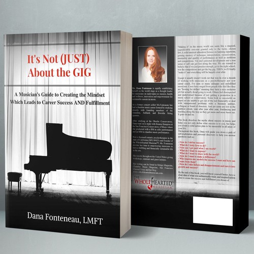 Education book cover with the title 'It' Not (JUST) About the GIG'