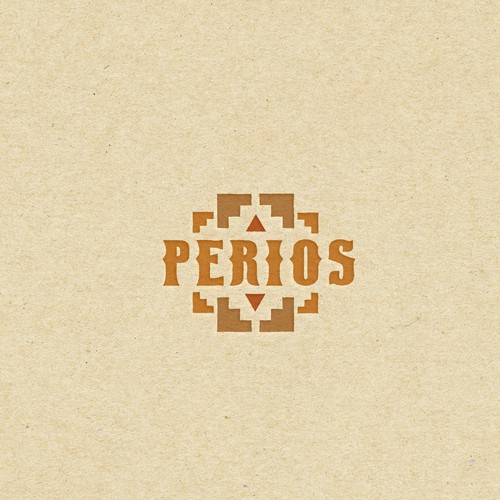 Burrito logo with the title 'logo concept for mexican restaurant'