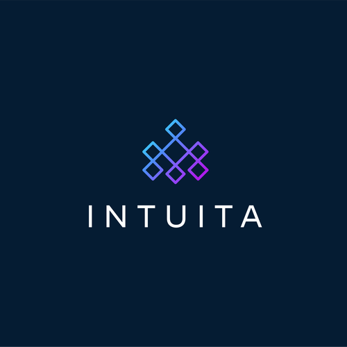 System design with the title 'Intuita'