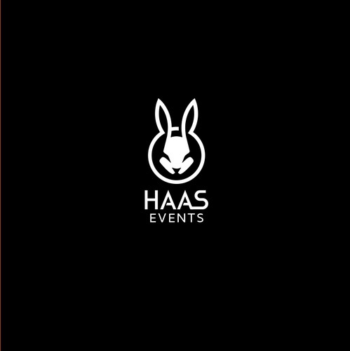 Tattoo logo with the title 'logo for Haas Events'