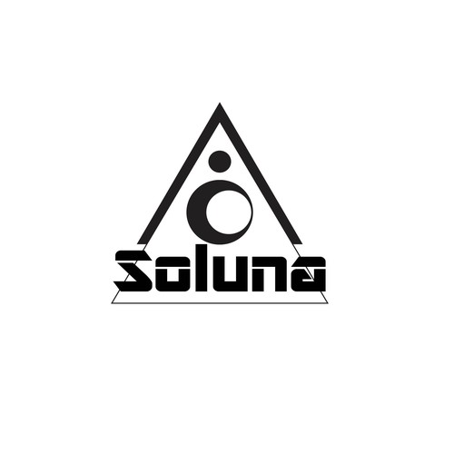 Geek logo with the title 'space logo'