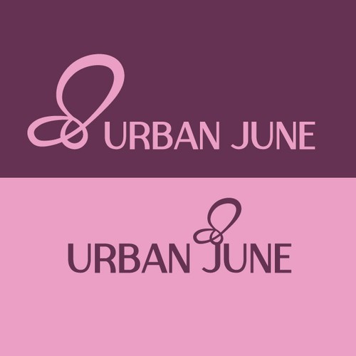 Necklace design with the title 'Simple Logo Design for Jewelry Brand'