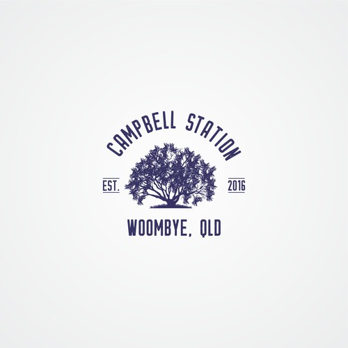 Farm brand with the title 'Logo for Farm House'