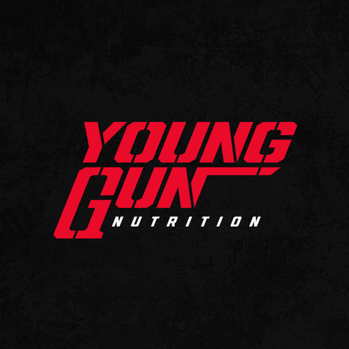 Workout design with the title 'YoungGun Nutrition'