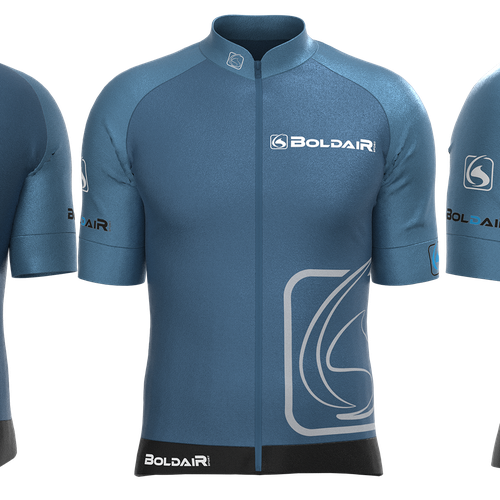 Activewear design with the title 'Tee Men's'