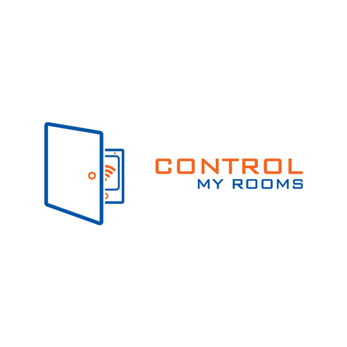 Room design with the title 'High-tech home heating product needs logo'