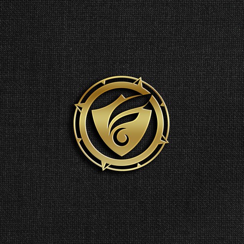 Pin logo with the title 'Founder of Good'