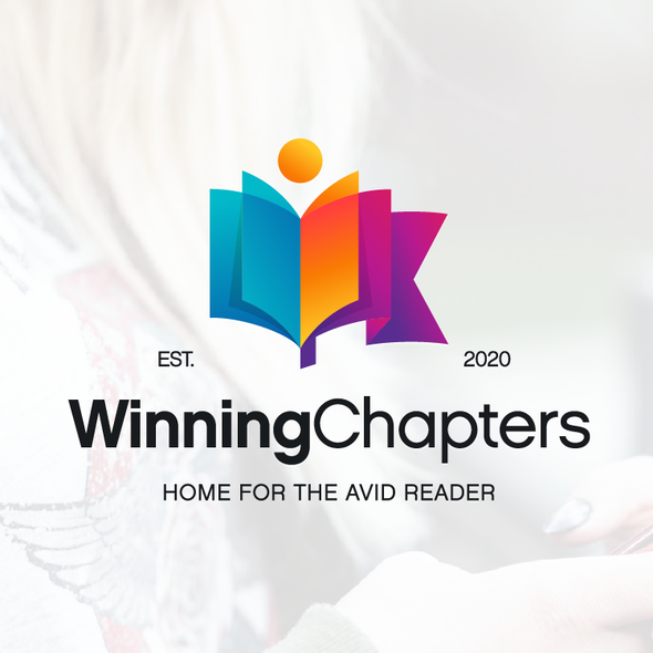 Win logo with the title 'Logo designs for Winning Chapters'