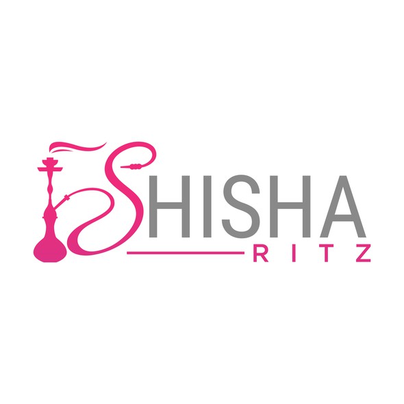 Supply logo with the title 'Shisha ritz'