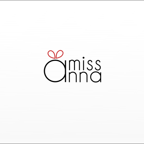 Subtle logo with the title 'Logo for cake manufacturer'