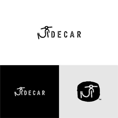 Rap logo with the title 'Rad logo for Music Manager'