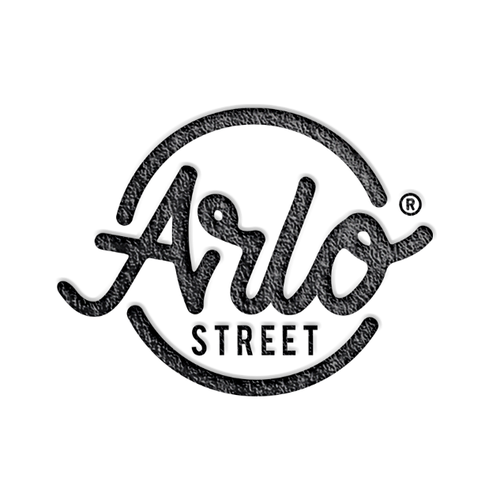 Toddler design with the title 'Arlo Street'