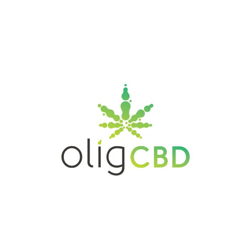 Hemp brand with the title 'olig CBD'