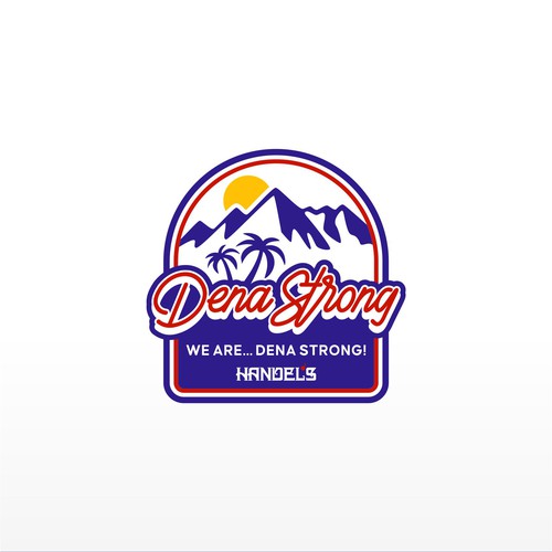 Ice cream shop design with the title 'Logo for Franchise Ice Cream'