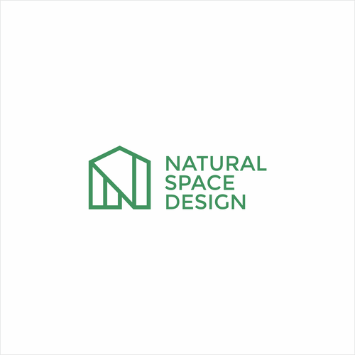 N logo with the title 'Architectural Logo'