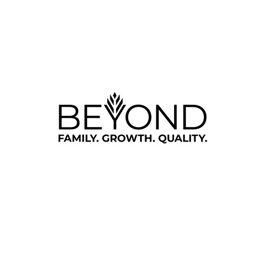 Residential logo with the title 'Beyond'