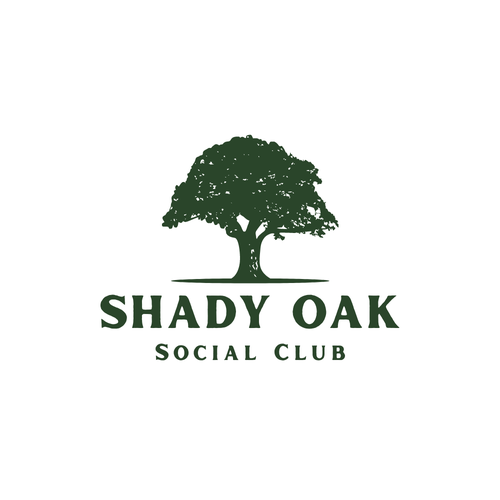 Club t-shirt with the title 'Social Club T-Shirt Design'