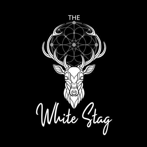 Dreamcatcher logo with the title 'Logo for an alternative healing company'