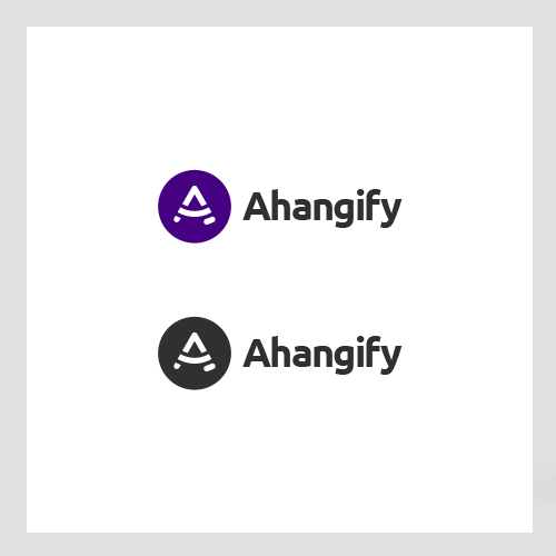 Soundwave logo with the title 'Concept for music streaming and sharing platform'