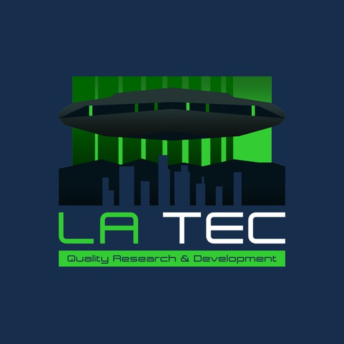 Spaceship logo with the title 'Spaceship Invation'