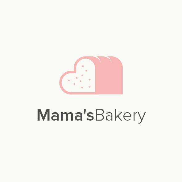 Bread brand with the title 'Mama's Bakery'