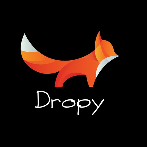 Fox brand with the title 'Dropy, new drop-shipping system that will rock your online store !'