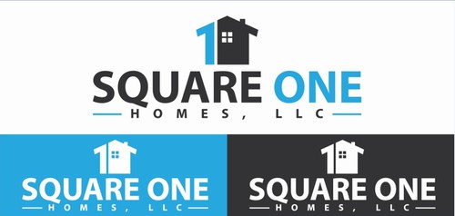 One logo with the title 'Square One Homes, LLC Bonanza'