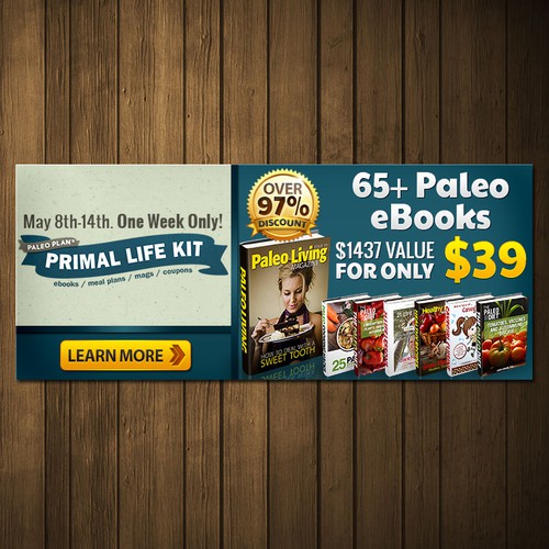 Google Ads design with the title 'Banner Ad Design'