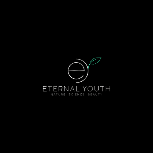 Science logo with the title 'Eternal Youth'