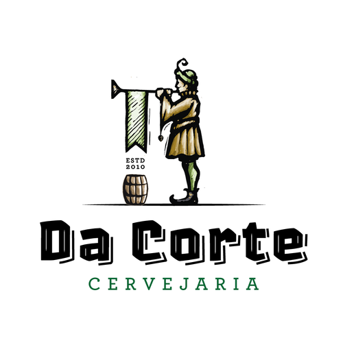 Brewery brand with the title 'Brewery'