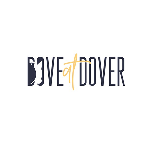 Dove logo with the title 'Dove at Dover'