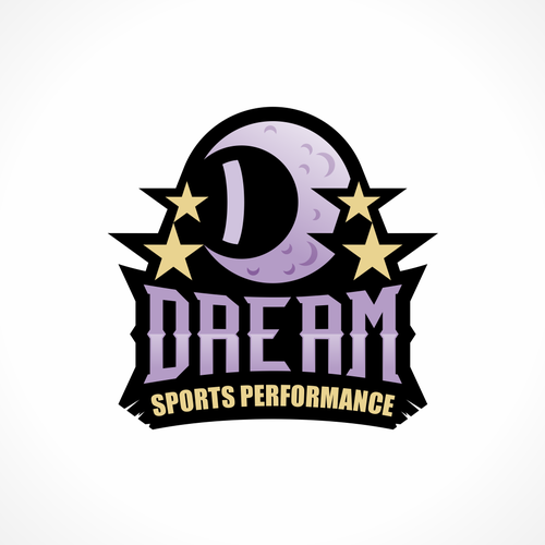 Moon brand with the title 'Dream Sports Performance'