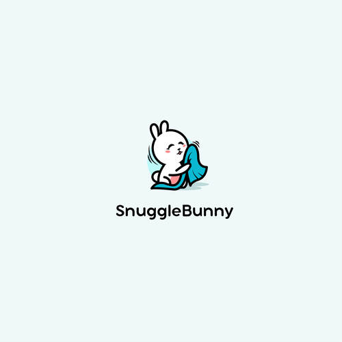 Boutique design with the title 'The Snugglebunny Boutique'