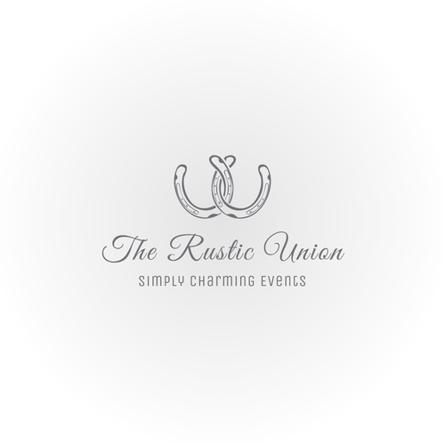 Charming logo with the title 'Charming logo for Events Location'