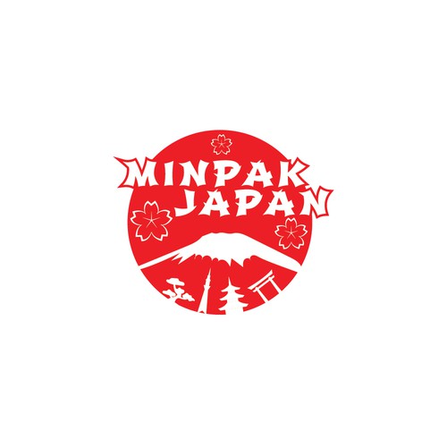 Vacation rental logo with the title 'logo for vacation rental'