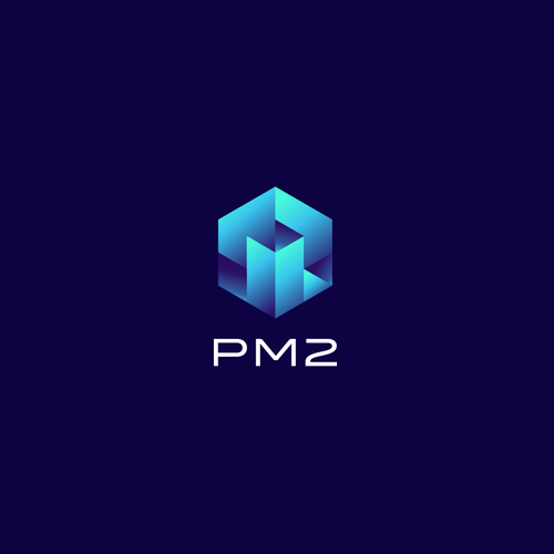 Brand logo with the title 'PM2'