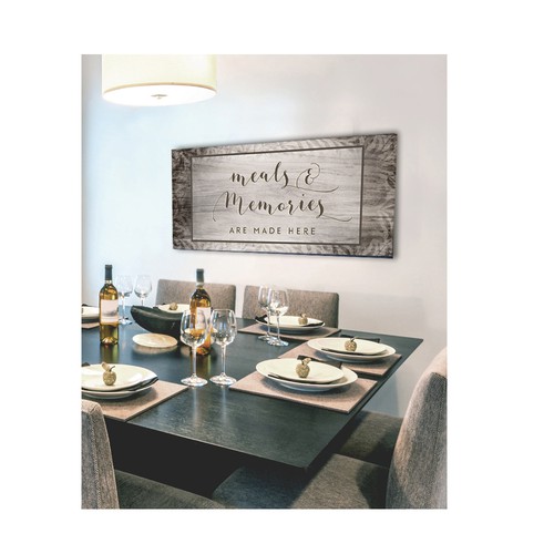 Wall art design with the title 'Quality Wall Art'