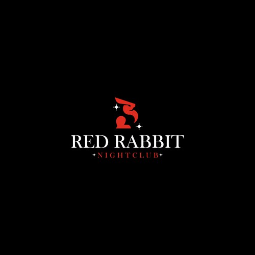 Genius logo with the title 'Red Rabbit Nightclub'